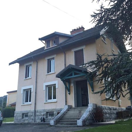 Bed and Breakfast Refuges Sous Les Toits Bourg-Saint-Maurice Zewnętrze zdjęcie