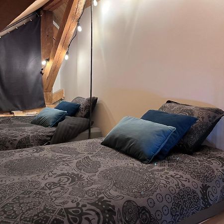 Bed and Breakfast Refuges Sous Les Toits Bourg-Saint-Maurice Zewnętrze zdjęcie