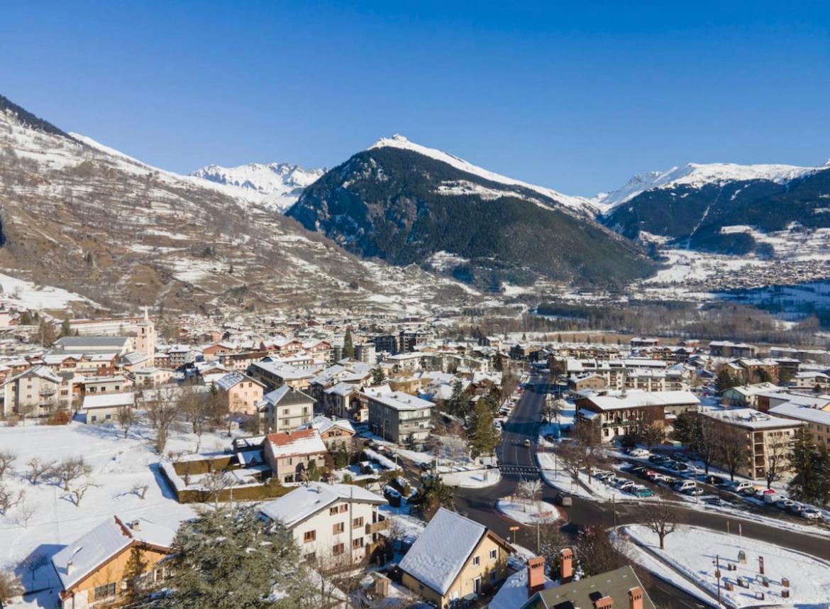 Bed and Breakfast Refuges Sous Les Toits Bourg-Saint-Maurice Zewnętrze zdjęcie