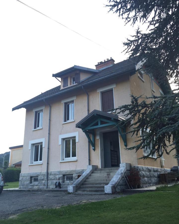 Bed and Breakfast Refuges Sous Les Toits Bourg-Saint-Maurice Zewnętrze zdjęcie