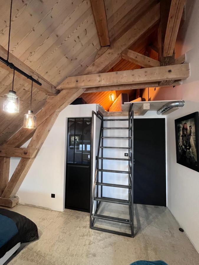 Bed and Breakfast Refuges Sous Les Toits Bourg-Saint-Maurice Zewnętrze zdjęcie