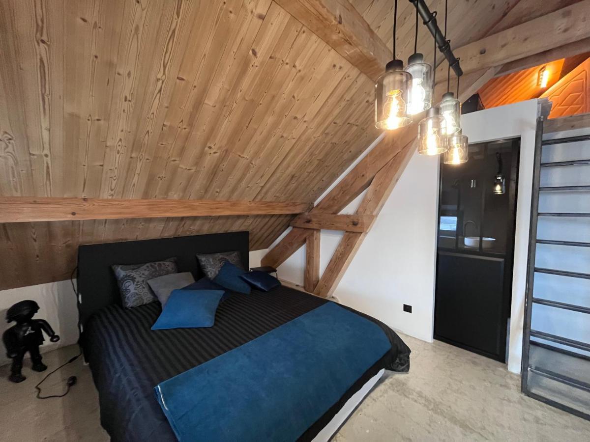 Bed and Breakfast Refuges Sous Les Toits Bourg-Saint-Maurice Zewnętrze zdjęcie