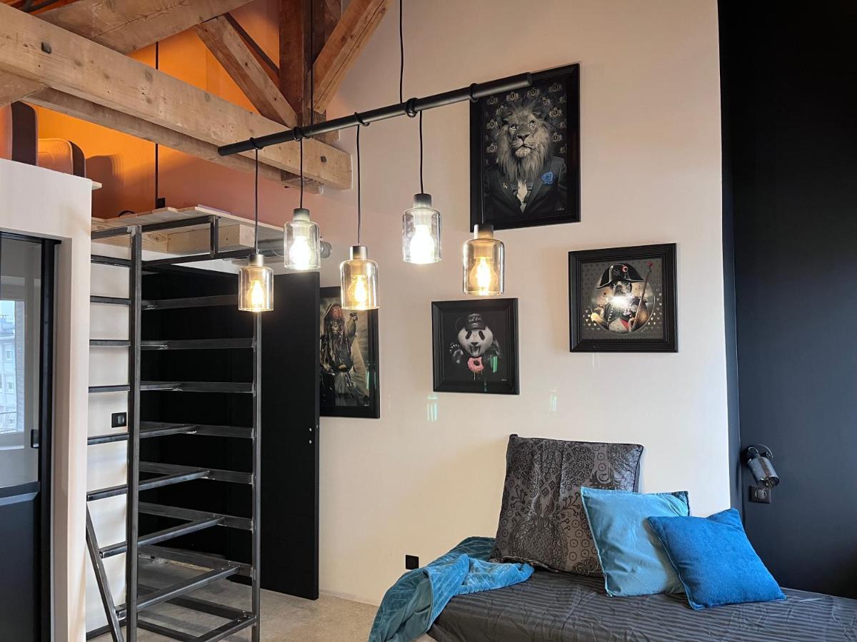 Bed and Breakfast Refuges Sous Les Toits Bourg-Saint-Maurice Zewnętrze zdjęcie