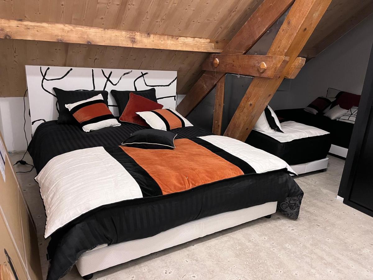 Bed and Breakfast Refuges Sous Les Toits Bourg-Saint-Maurice Zewnętrze zdjęcie