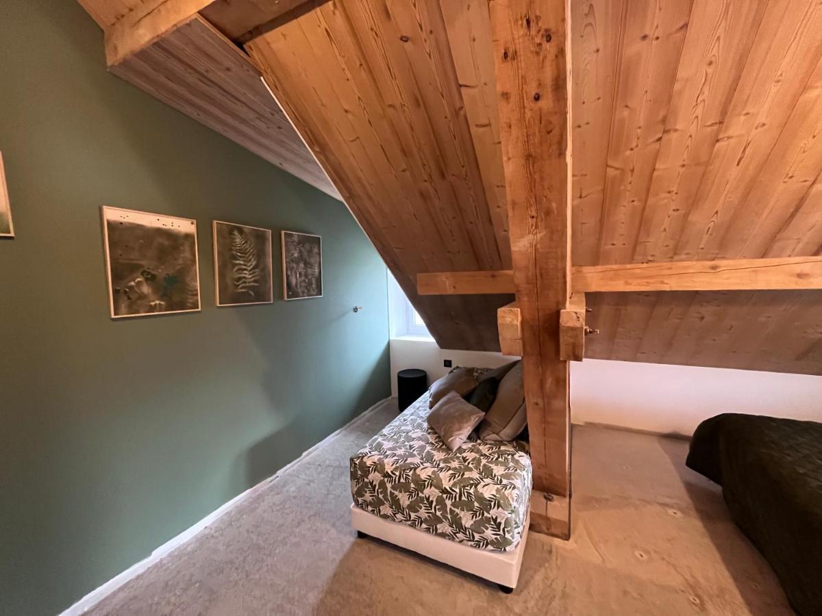Bed and Breakfast Refuges Sous Les Toits Bourg-Saint-Maurice Pokój zdjęcie