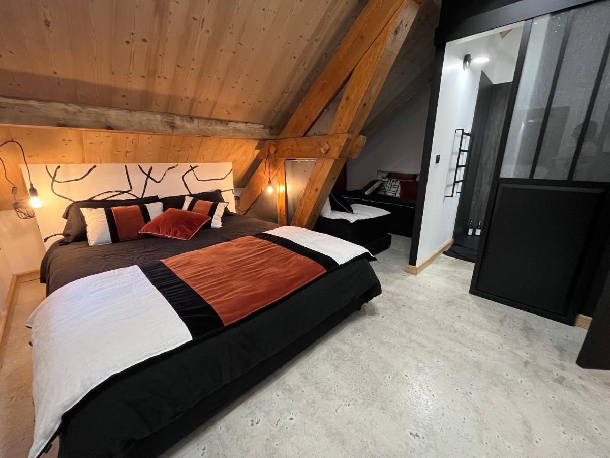 Bed and Breakfast Refuges Sous Les Toits Bourg-Saint-Maurice Zewnętrze zdjęcie