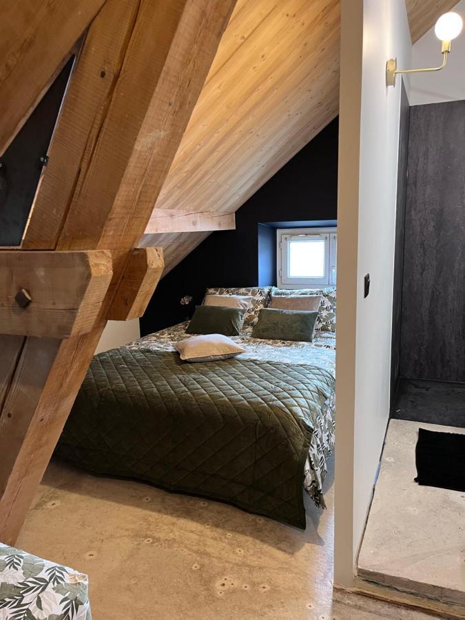 Bed and Breakfast Refuges Sous Les Toits Bourg-Saint-Maurice Zewnętrze zdjęcie