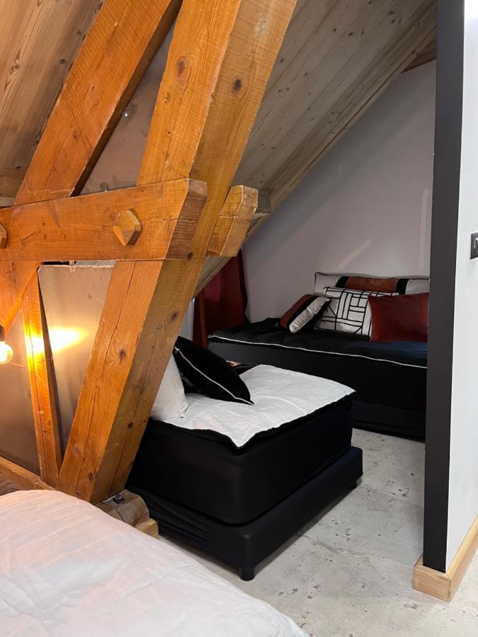 Bed and Breakfast Refuges Sous Les Toits Bourg-Saint-Maurice Zewnętrze zdjęcie