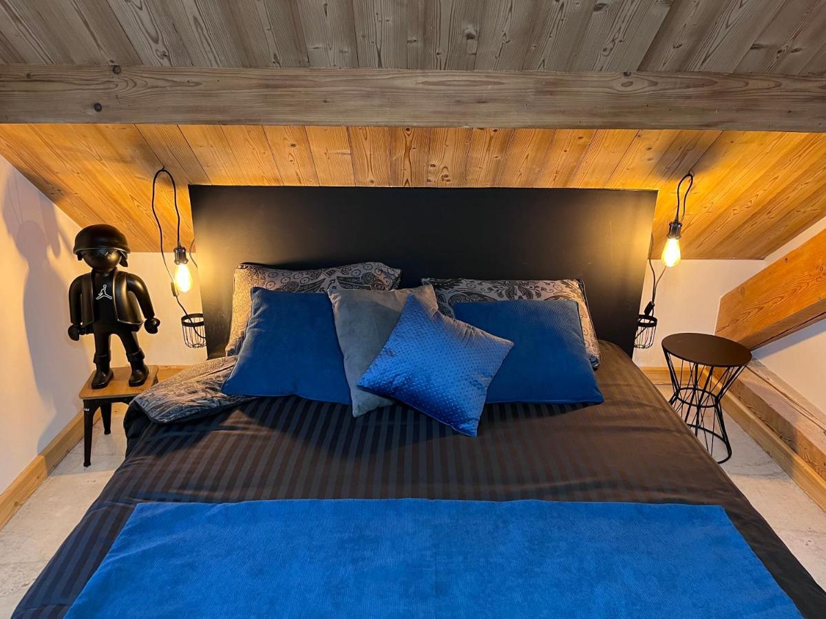 Bed and Breakfast Refuges Sous Les Toits Bourg-Saint-Maurice Zewnętrze zdjęcie
