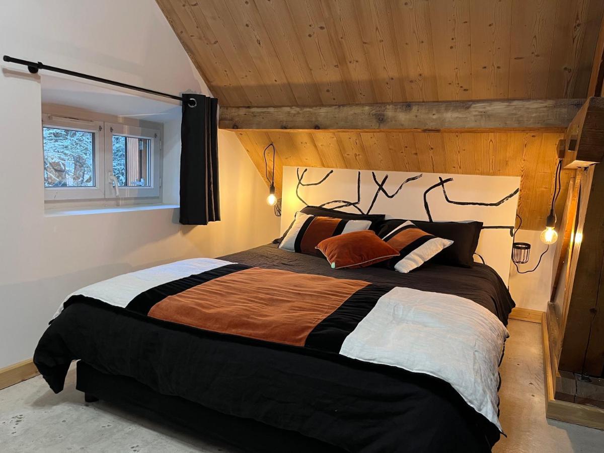 Bed and Breakfast Refuges Sous Les Toits Bourg-Saint-Maurice Zewnętrze zdjęcie